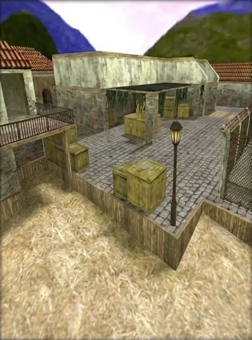 CS 1.6 servers on de_inferno map