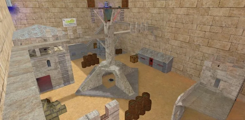 CS 1.6 map aim_irus