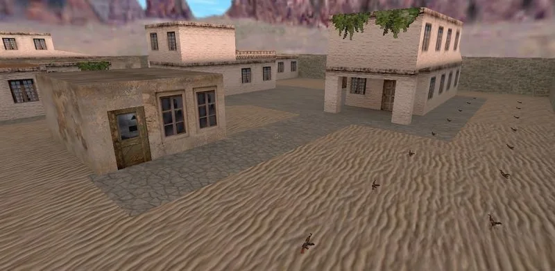 CS 1.6 map aim_taliban