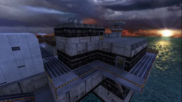 CS 1.6 map as_oilrig