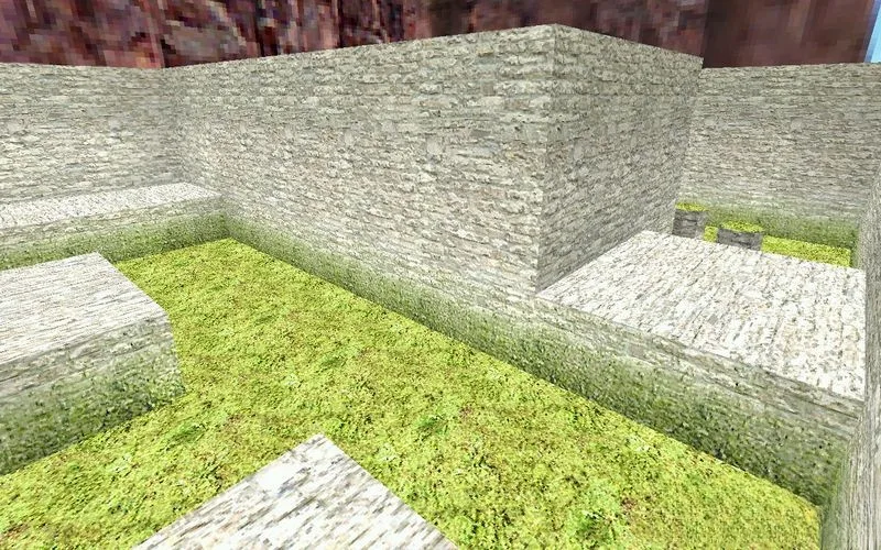 CS 1.6 map bhop_aztec
