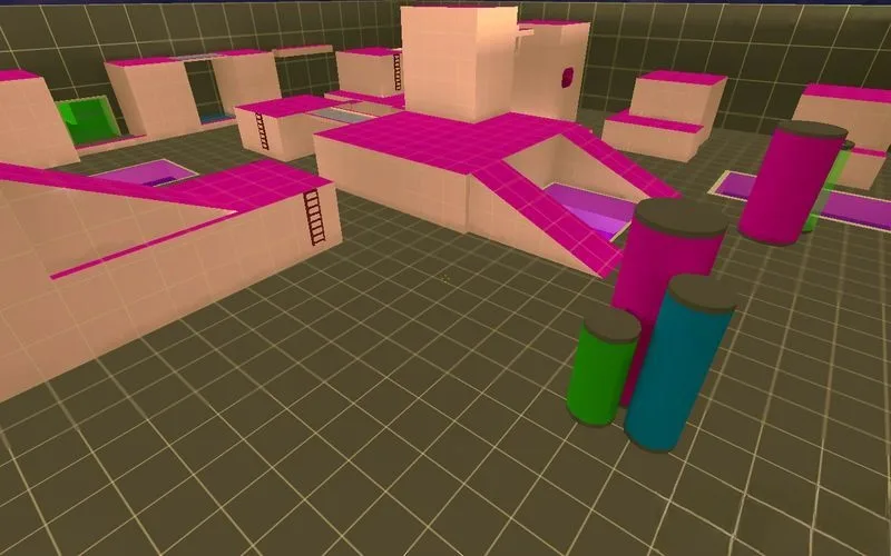 CS 1.6 map c21_kitty