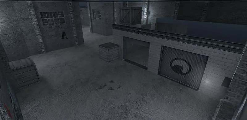 CS 1.6 map de_zima