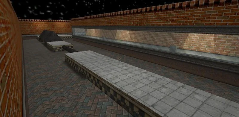 CS 1.6 map deathrun_badblood