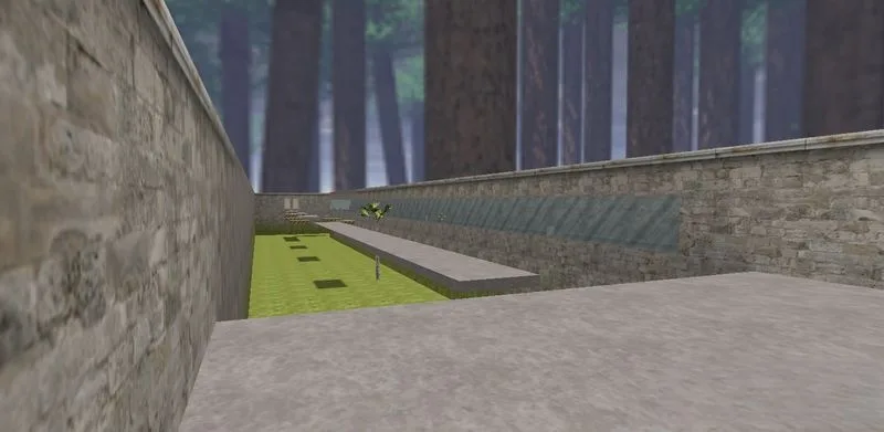 CS 1.6 map deathrun_projetocs2