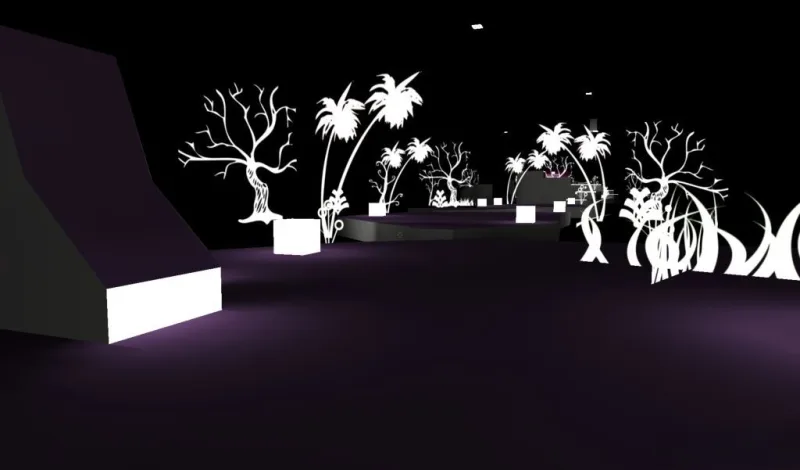 CS 1.6 map deathrun_shapes
