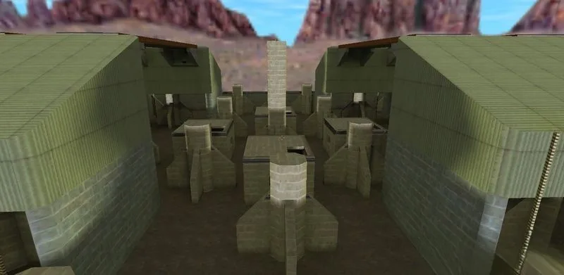 CS 1.6 map gg_camper