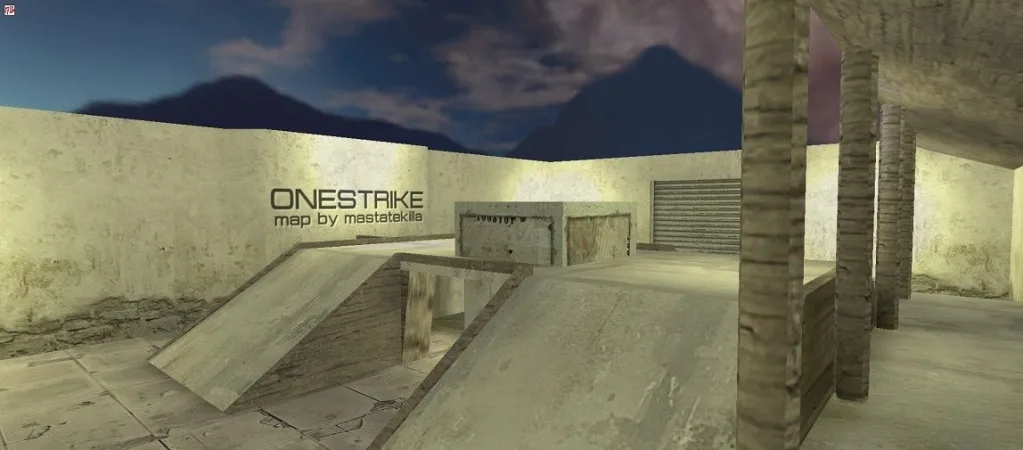 CS 1.6 map gg_os_arena