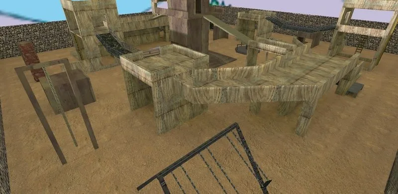 CS 1.6 map gg_playground3