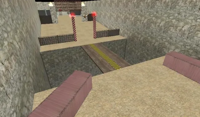 CS 1.6 map ze_jurassickpark3_lg