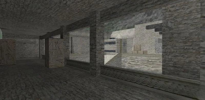 CS 1.6 map zm_aztec_kamp