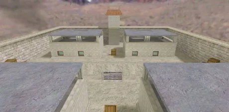CS 1.6 map aim_ak-colt3