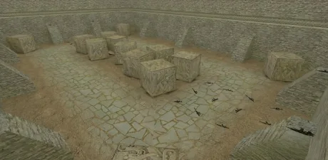 CS 1.6 map aim_aztecplace