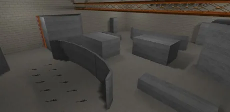 CS 1.6 map aim_m4a1