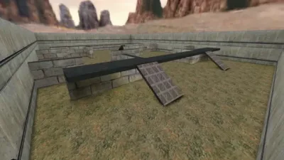 CS 1.6 map aim_map_deagle