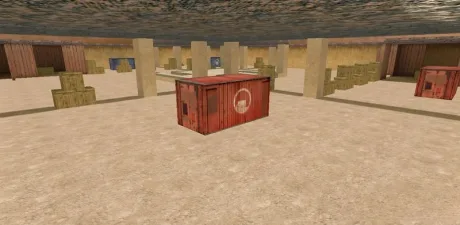 CS 1.6 map awp_dry