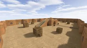 CS 1.6 map awp_india