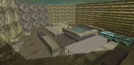 CS 1.6 map bb_antiquity