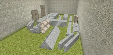 CS 1.6 map bb_aztec