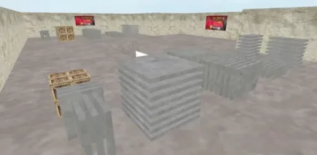 CS 1.6 map bb_basement6
