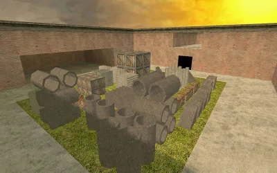 CS 1.6 map bb_crete4
