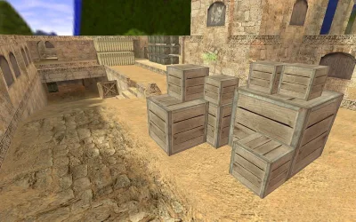CS 1.6 map bb_dust_iplay