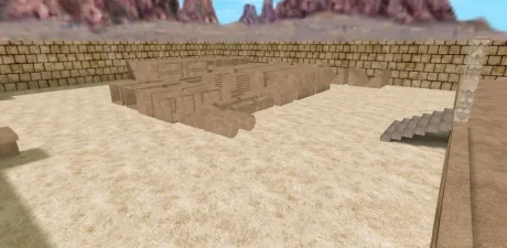 CS 1.6 map bb_egypted