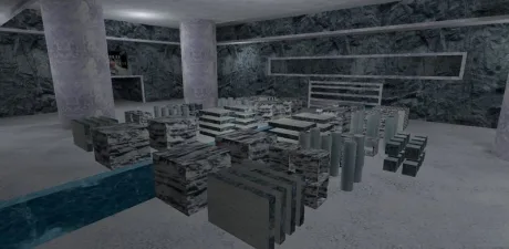 CS 1.6 map bb_frozen