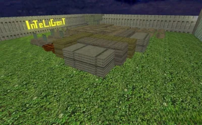 CS 1.6 map bb_garden
