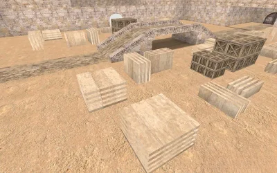 CS 1.6 map bb_revenge_dust