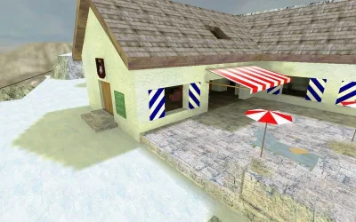 CS 1.6 map cs_alpin