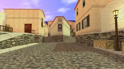 CS 1.6 map cs_italy