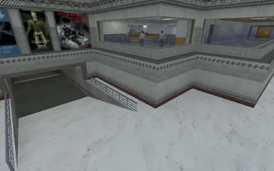 CS 1.6 map cs_office32