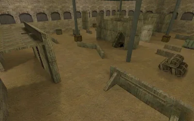 CS 1.6 map cs_paintball