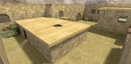 CS 1.6 map cs_wiocha