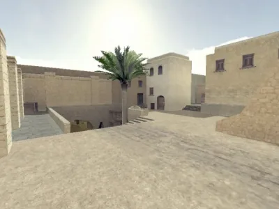 CS 1.6 map css_dust3