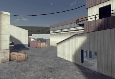 CS 1.6 map css_nuke2x2