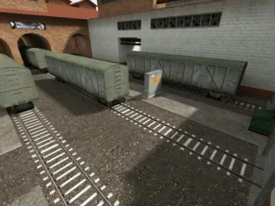 CS 1.6 map css_train2x2