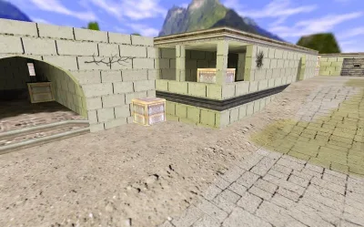 CS 1.6 map de_allstars