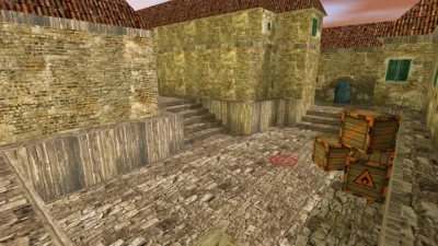 CS 1.6 map de_apocalypse