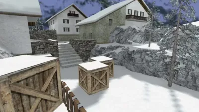 CS 1.6 map de_austria