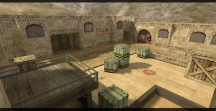 CS 1.6 map de_avangard