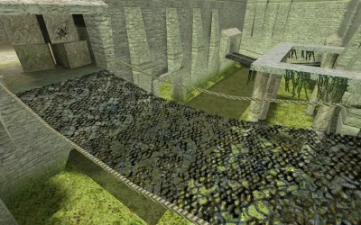 CS 1.6 map de_aztec2