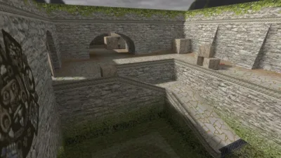 CS 1.6 map de_aztec3