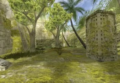 CS 1.6 map de_calendar