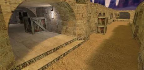 CS 1.6 map de_dawn