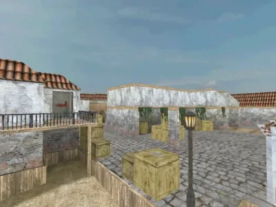 CS 1.6 map de_dinaunion