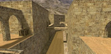 CS 1.6 map de_dust4ever2