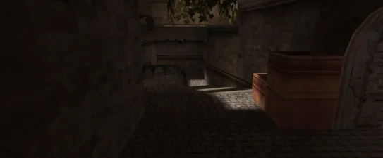 CS 1.6 map de_hell2