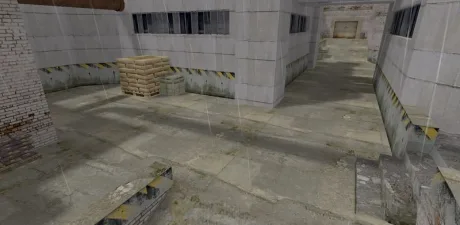 CS 1.6 map de_indust2